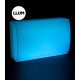 Bar de jardin FIESTA led blanc par Archirivolto Design - Vondom