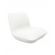 Fauteuil de jardin PILLOW basic par Stefano Giovannoni & Elisa Gargan - Vondom