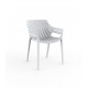 Chaise de jardin empilable SPRITZ basic par Archirivolto Design - Vondom