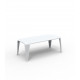 Table de jardin empilable F3 basic par Fabio Novembre - Vondom