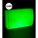 Bar de jardin FIESTA led blanc par Archirivolto Design - Vondom