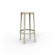 Tabouret de jardin empilable BROOKLYN basic par Eugeni Quitllet - Vondom