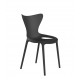 Chaise de jardin empilable Ross Lovegrove basic par Eugeni Quitllet - Vondom