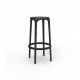 Tabouret de jardin empilable BROOKLYN basic par Eugeni Quitllet - Vondom