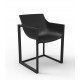 Chaise de jardin WALLSTREET basic par Eugeni Quitllet - Vondom