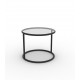 Table de jardin KES basic par Gabriele + Oscar Buratti - Vondom