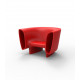 Fauteuil de jardin BUM-BUM basic par Eugeni Quitllet - Vondom