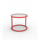 Table de jardin KES basic par Gabriele + Oscar Buratti - Vondom