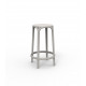 Tabouret de jardin empilable BROOKLYN basic par Eugeni Quitllet - Vondom