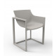 Chaise de jardin WALLSTREET basic par Eugeni Quitllet - Vondom