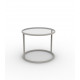 Table de jardin KES basic par Gabriele + Oscar Buratti - Vondom