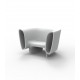 Fauteuil de jardin BUM-BUM basic par Eugeni Quitllet - Vondom