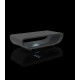 Table de jardin BUM-BUM led blanc par Eugeni Quitllet - Vondom