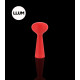 Lampe de jardin BLOOM led blanc par Eugeni Quitllet - Vondom