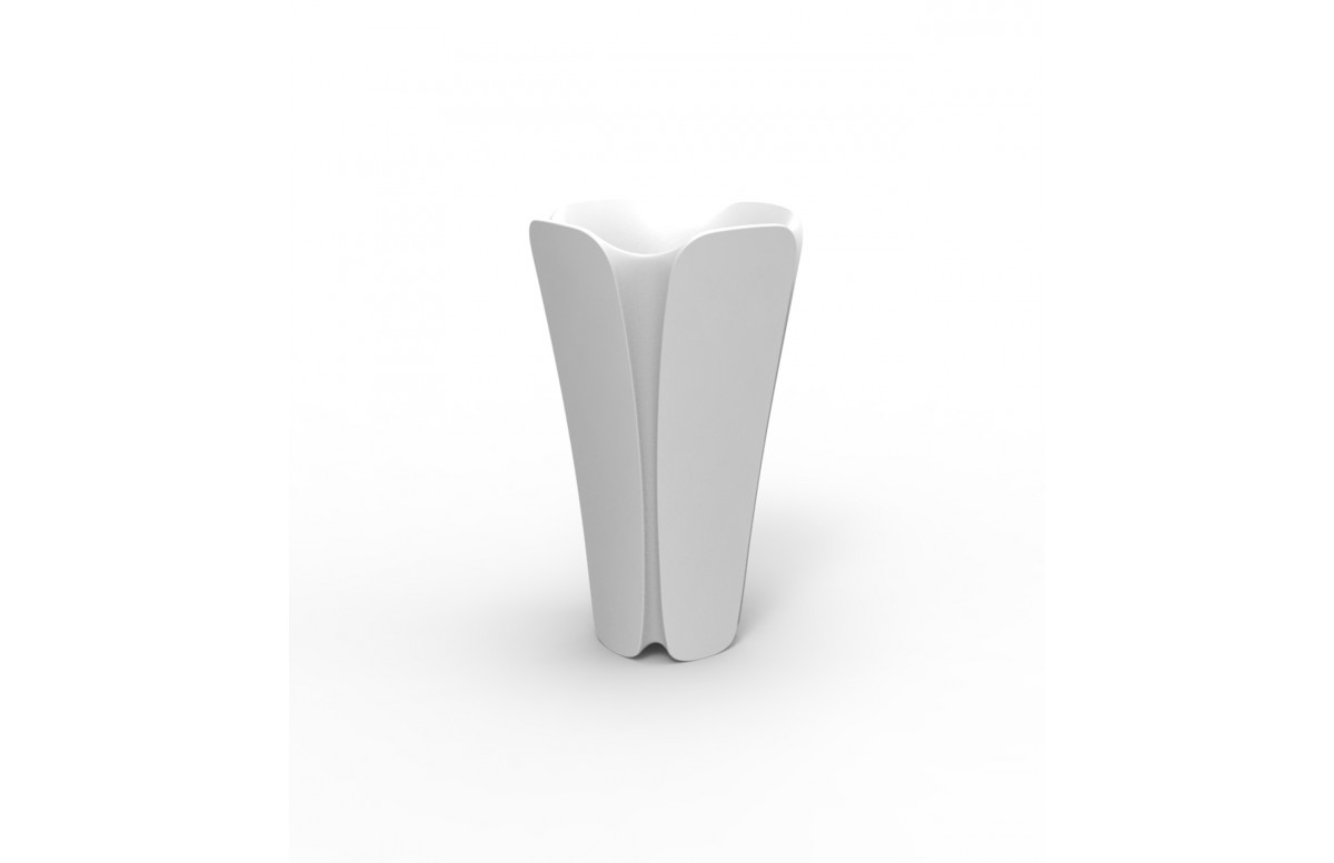 Pot de fleur PEZZETTINA basic par Archirivolto Design - Vondom