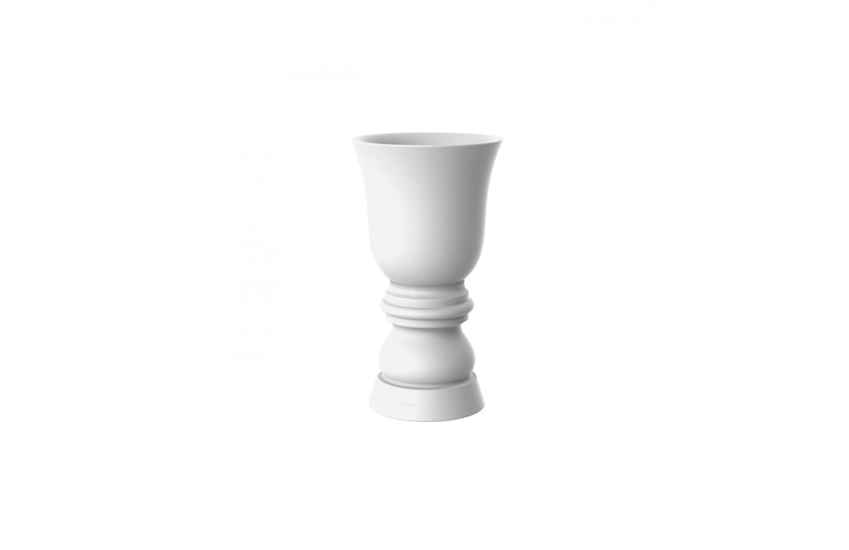 Pot de fleur SUAVE basic par Marcel Wanders - Vondom