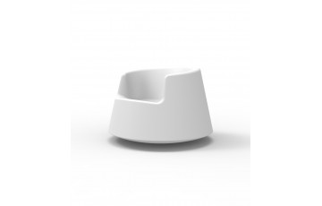 Fauteuil de jardin ROULETTE basic par Eero Aarnio - Vondom