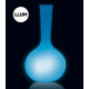 Lampe de jardin CHEMISTUBE led blanc par Teresa Sapey - Vondom