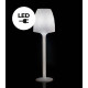 Lampe de jardin VASES led blanc par JM Ferrero - Vondom