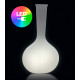 Lampe de jardin CHEMISTUBE Led RGBW et cable par Teresa Sapey - Vondom