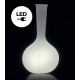 Lampe de jardin CHEMISTUBE led blanc par Teresa Sapey - Vondom