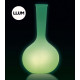 Lampe de jardin CHEMISTUBE led blanc par Teresa Sapey - Vondom