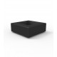 Pot de fleur 90x90x34 KES basic par Gabriele + Oscar Buratti - Vondom