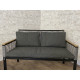 Salon de jardin bas 4 personnes Passy - MON JARDIN COSY