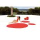 Chaise de jardin Agatha Ruiz de la Prada basic par Agatha Ruiz de la Prada - Vondom