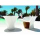 Table de jardin BIOPHILIA basic par Ross Lovegrove - Vondom