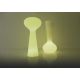 Lampe de jardin BLOOM led blanc par Eugeni Quitllet - Vondom