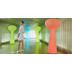 Lampe de jardin BLOOM led blanc par Eugeni Quitllet - Vondom