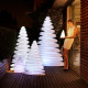 Lampe de jardin CHRISMY led blanc par Teresa Sapey - Vondom