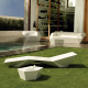 Bain de soleil design FAZ basic par Ramon Esteve - Vondom