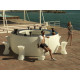 Bar de jardin FIESTA basic par Archirivolto Design - Vondom