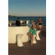 Bar de jardin FIESTA basic par Archirivolto Design - Vondom