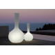 Lampe de jardin CHEMISTUBE led blanc par Teresa Sapey - Vondom