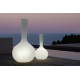 Lampe de jardin CHEMISTUBE Led RGBW et cable par Teresa Sapey - Vondom