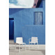 Chaise de jardin empilable KES basic par Gabriele + Oscar Buratti - Vondom