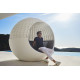 Lit de jardin ULM basic par Ramon Esteve - Vondom