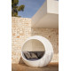 Lit de jardin ULM basic par Ramon Esteve - Vondom