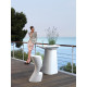 Tabouret de jardin NOMA basic par Archirivolto Design - Vondom