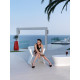 Chaise de jardin PAL basic par Karim Rashid - Vondom