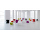 Table de jardin PAL basic par Karim Rashid - Vondom