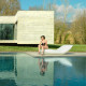 Bain de soleil design PILLOW basic par Stefano Giovannoni & Elisa Gargan - Vondom