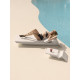 Bain de soleil design REST basic par A-cero - Vondom