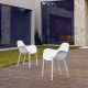 Chaise de jardin empilable SABINAS basic par Javier Mariscal - Vondom