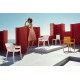 Chaise de jardin empilable SPRITZ basic par Archirivolto Design - Vondom