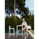 Table de jardin empilable SPRITZ basic par Archirivolto Design - Vondom