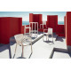 Table de jardin empilable SPRITZ basic par Archirivolto Design - Vondom